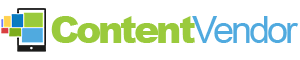 ContentVendor Writing